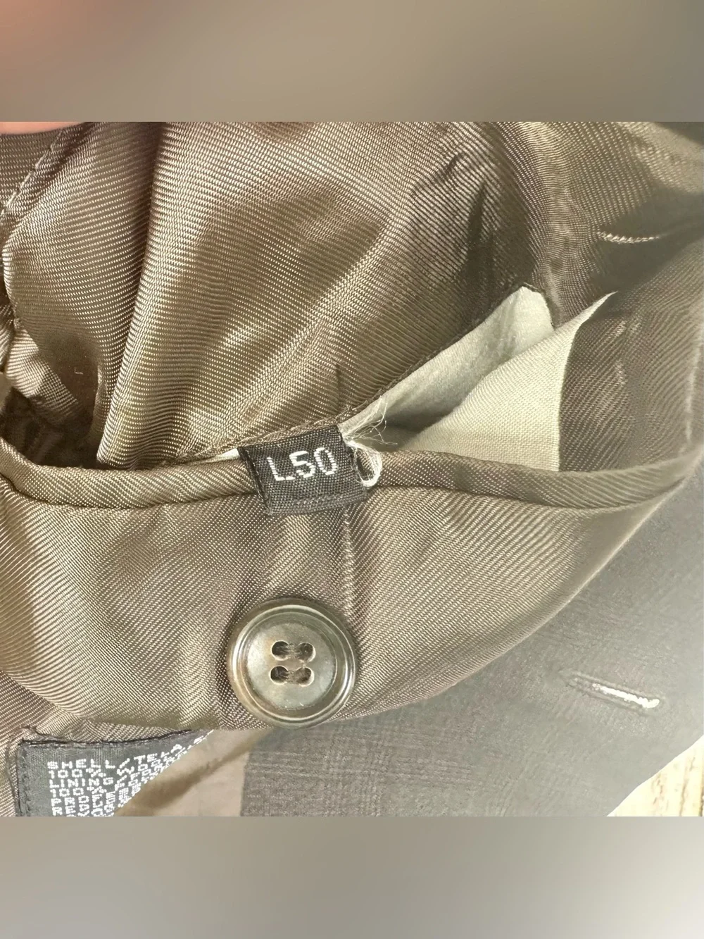 Stafford mens 50l